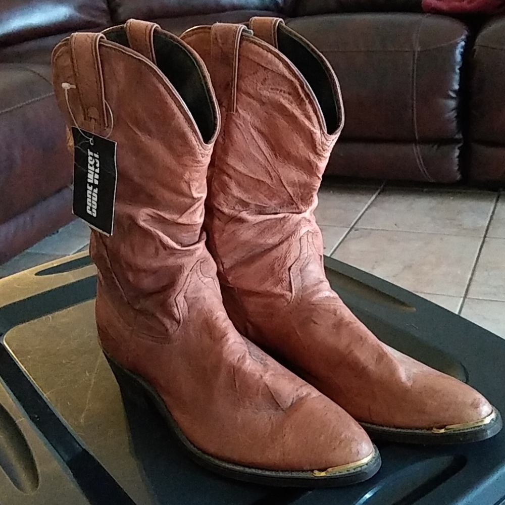 Western boots
